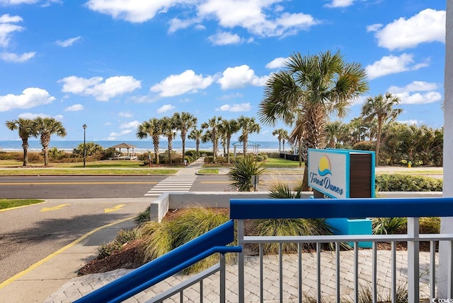 5511 N Ocean Blvd Unit 209, Myrtle Beach, SC 29577 - view of balcony