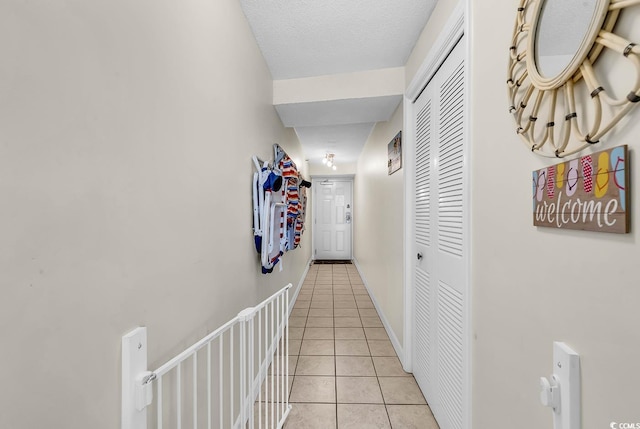 5511 N Ocean Blvd Unit 209, Myrtle Beach, SC 29577 - hall with light tile patterned floors