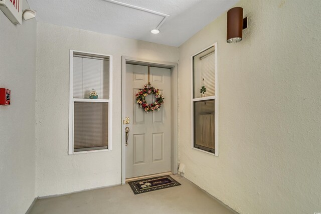 4601 Greenbriar Dr Unit 201, Little River, SC 29566 - view of property entrance