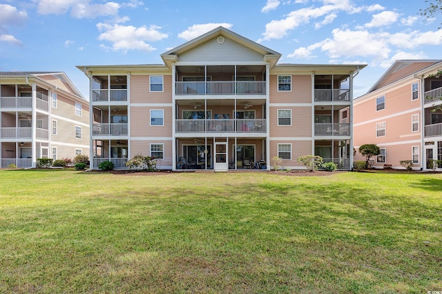 619 Waterway Village Blvd Unit 7C, Myrtle Beach, SC 29579 - view of building exterior