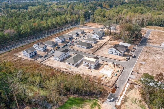 728 Choctaw Dr, Conway, SC 29526 - aerial view of a forest