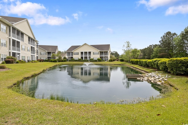 water view