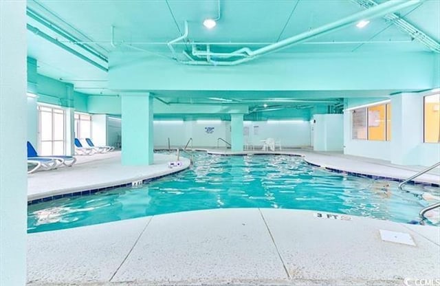 2701 S Ocean Blvd Unit 1507, North Myrtle Beach, SC 29582 - view of pool