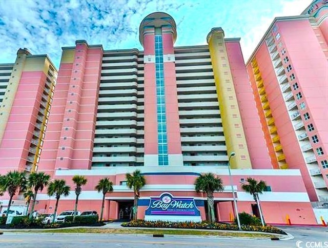 2701 S Ocean Blvd Unit 1507, North Myrtle Beach, SC 29582 - view of property
