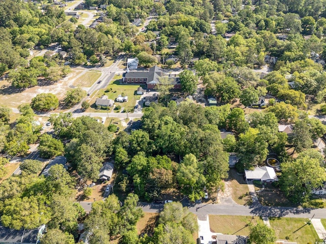 508 Pearl St, Conway, SC 29527 - drone / aerial view