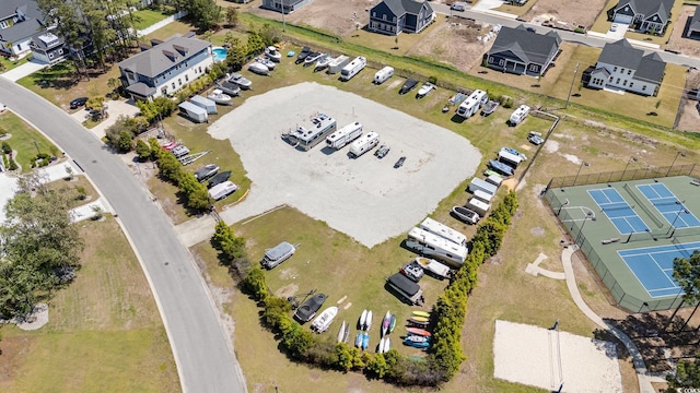 600 Waterbridge Blvd, Myrtle Beach, SC 29579 - birds eye view of property