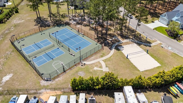 600 Waterbridge Blvd, Myrtle Beach, SC 29579 - drone / aerial view