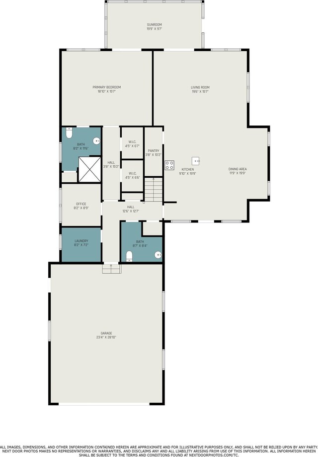 600 Waterbridge Blvd, Myrtle Beach, SC 29579 - plan