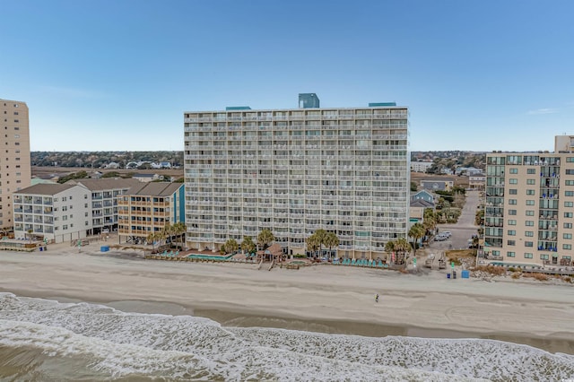 1012 N Waccamaw Dr Unit 507, Murrells Inlet, SC 29576 - view of apartment building / complex