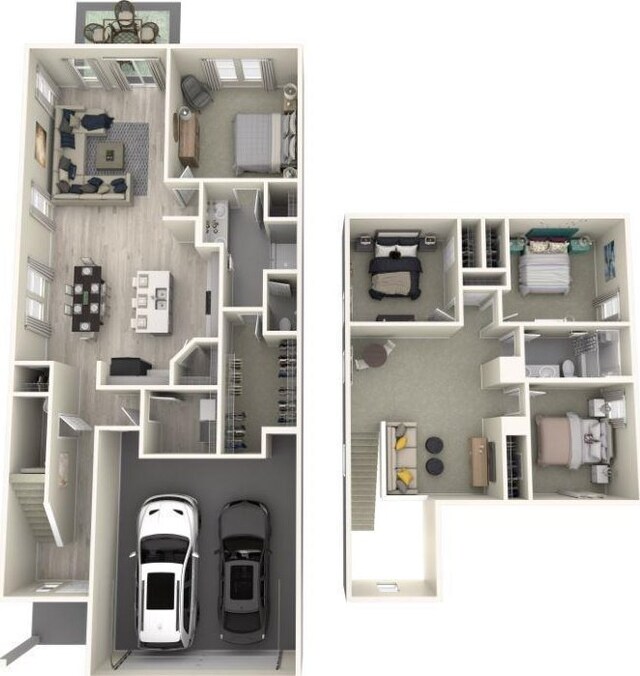 4337 Falls Oaks St, Myrtle Beach, SC 29579 - view of layout