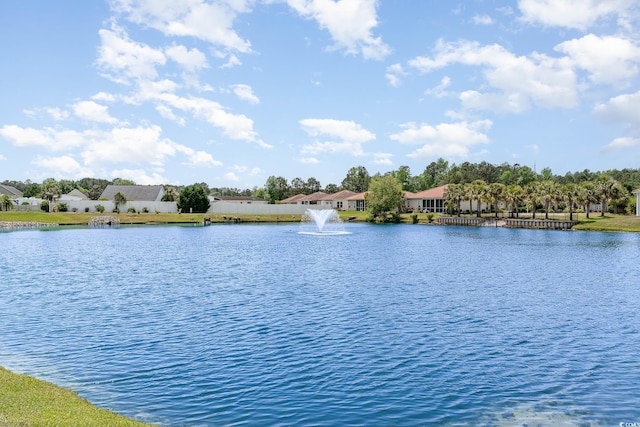 197 Northside Dr, Little River, SC 29566 - water view with a residential view