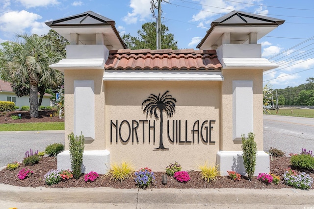 197 Northside Dr, Little River, SC 29566 - view of community sign
