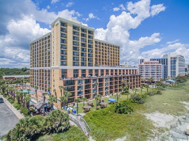 6900 Ocean Blvd N Unit 1114, Myrtle Beach, SC 29572 - view of apartment building / complex