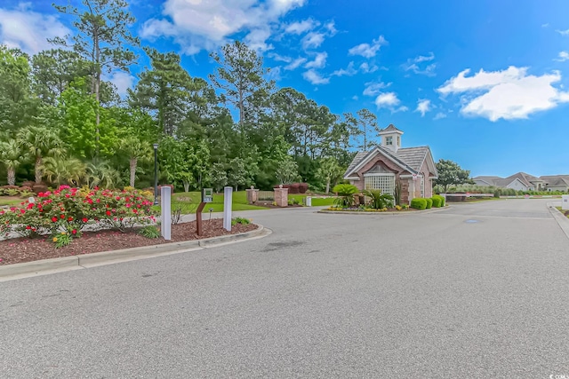 178 Kessinger Dr, Surfside Beach, SC 29575 - view of asphalt street with curbs
