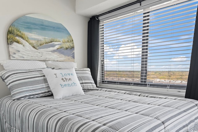 view of bedroom