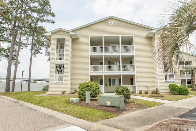 201 Landing Rd Unit D, North Myrtle Beach, SC 29582 - view of property