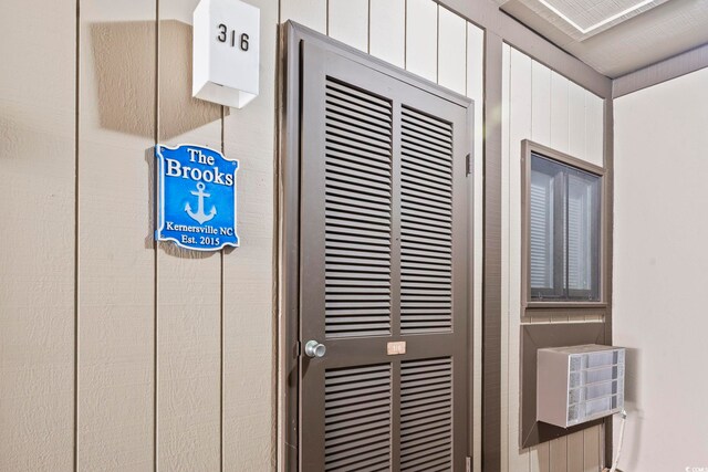 9501 Shore Dr Unit B-316, Myrtle Beach, SC 29572 - room details with a heating unit