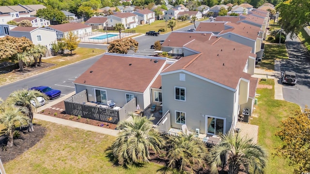 800 9th Ave S Unit A-4, North Myrtle Beach, SC 29582 - birds eye view of property with a residential view
