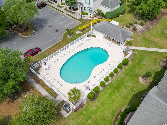 102 Scotch Broom Dr Unit B-302, Little River, SC 29566 - bird's eye view