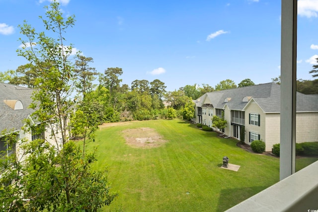 102 Scotch Broom Dr Unit B-302, Little River, SC 29566 - view of yard