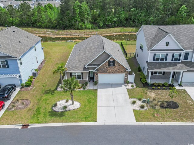 239 Calhoun Falls Dr, Myrtle Beach, SC 29579 - view of subject property