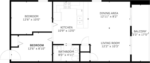 813 S Ocean Blvd Unit 301, Surfside Beach, SC 29575 - photo 24