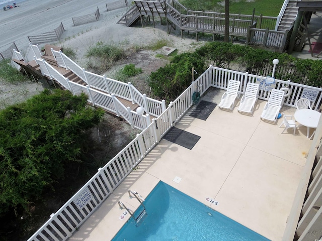 813 S Ocean Blvd Unit 301, Surfside Beach, SC 29575 - photo 19