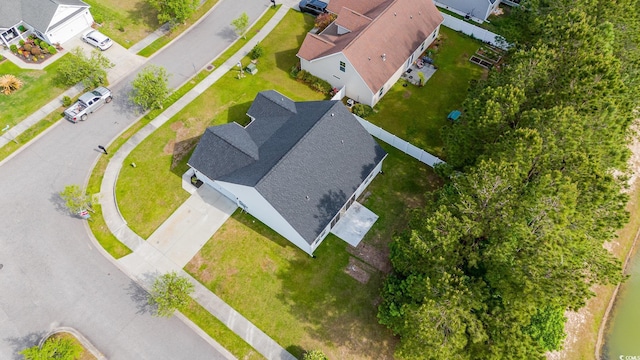 1500 Sunmeadow Dr, Conway, SC 29526 - aerial view of residential area
