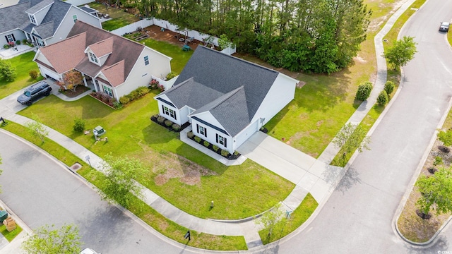 1500 Sunmeadow Dr, Conway, SC 29526 - aerial view of residential area