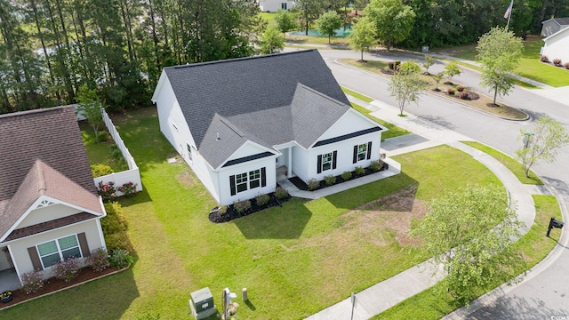 1500 Sunmeadow Dr, Conway, SC 29526 - aerial view of property and surrounding area