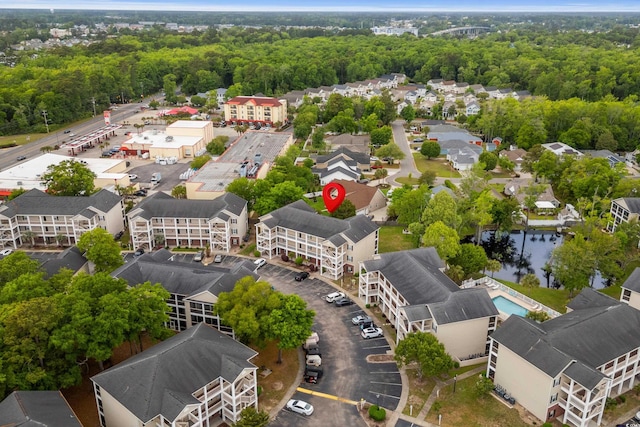 1058 Sea Mountain Hwy Unit 5-301, North Myrtle Beach, SC 29582 - drone / aerial view
