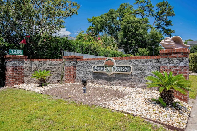 1058 Sea Mountain Hwy Unit 5-301, North Myrtle Beach, SC 29582 - view of community / neighborhood sign