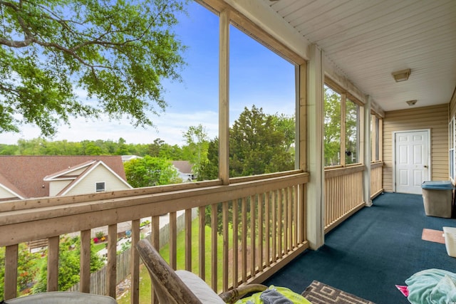 1058 Sea Mountain Hwy Unit 5-301, North Myrtle Beach, SC 29582 - view of balcony