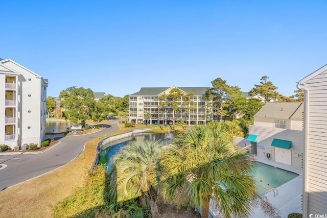 201 N Hillside Dr N Unit 307, North Myrtle Beach, SC 29582 - exterior space