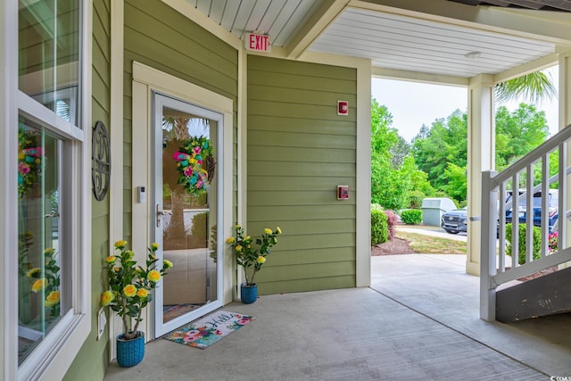 128 Puffin Dr Unit 1-E, Pawleys Island, SC 29585 - property entrance