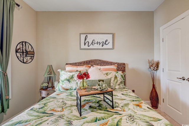 128 Puffin Dr Unit 1-E, Pawleys Island, SC 29585 - bedroom featuring baseboards
