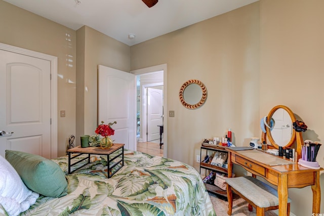 128 Puffin Dr Unit 1-E, Pawleys Island, SC 29585 - view of bedroom