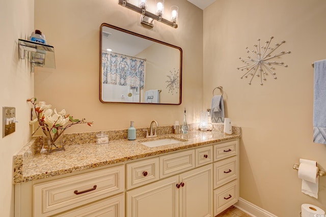 128 Puffin Dr Unit 1-E, Pawleys Island, SC 29585 - full bathroom with vanity