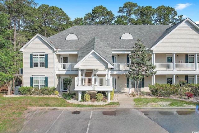 148 Scotch Broom Dr Unit 201, Little River, SC 29566 - townhome / multi-family property with roof with shingles