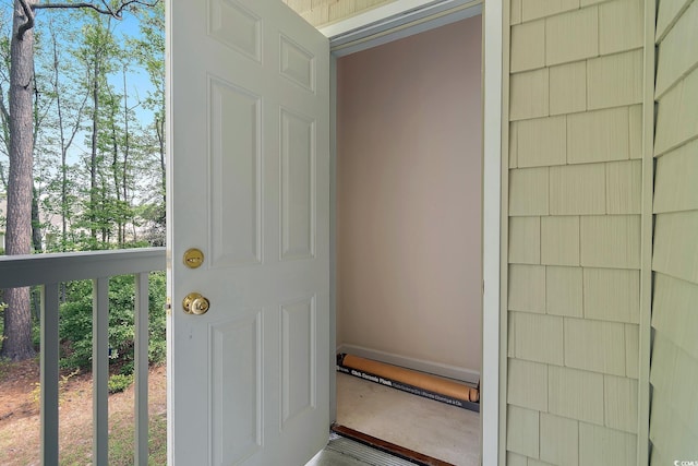 148 Scotch Broom Dr Unit 201, Little River, SC 29566 - view of doorway to property