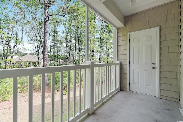 148 Scotch Broom Dr Unit 201, Little River, SC 29566 - view of balcony