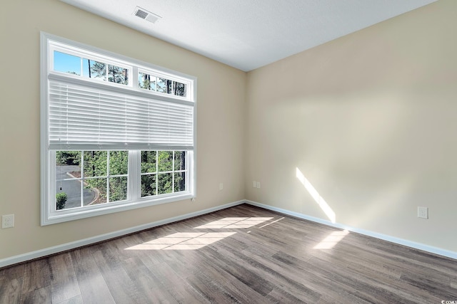 148 Scotch Broom Dr Unit 201, Little River, SC 29566 - unfurnished room with wood finished floors and baseboards