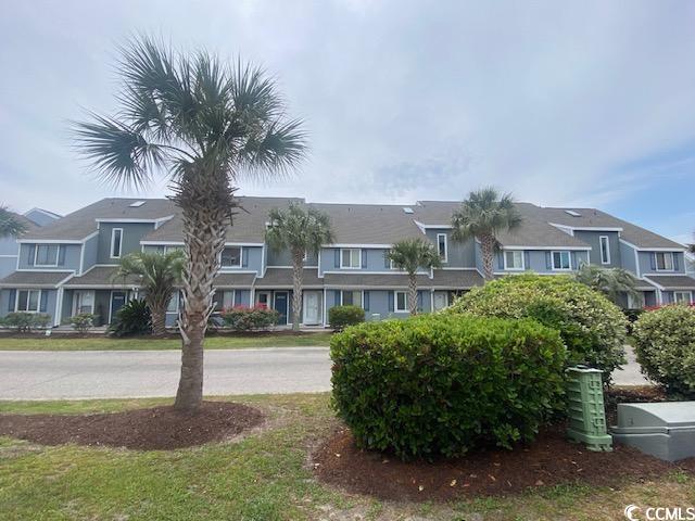 1891 Colony Dr Unit 14-O, Surfside Beach, SC 29575 - multi unit property featuring a residential view