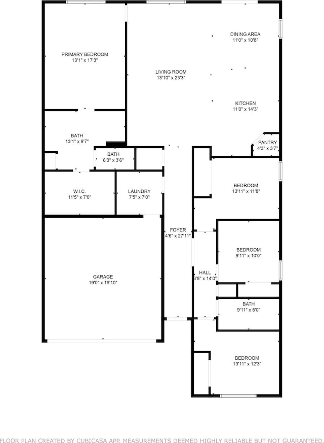 179 S Reindeer Rd, Surfside Beach, SC 29575 - plan
