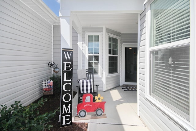 830 San Marco Ct Unit 2603-B, Myrtle Beach, SC 29579 - doorway to property featuring covered porch