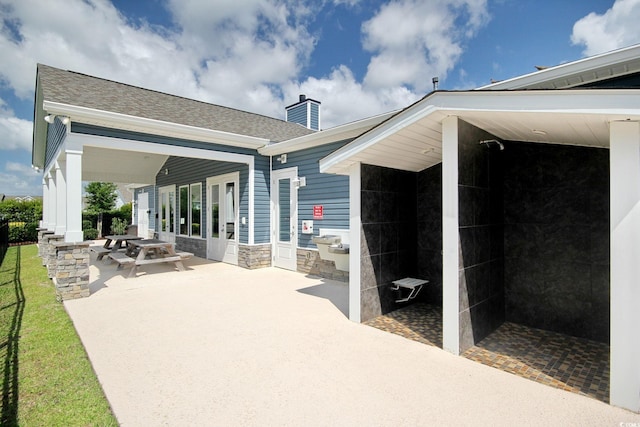 830 San Marco Ct Unit 2603-B, Myrtle Beach, SC 29579 - view of patio / terrace