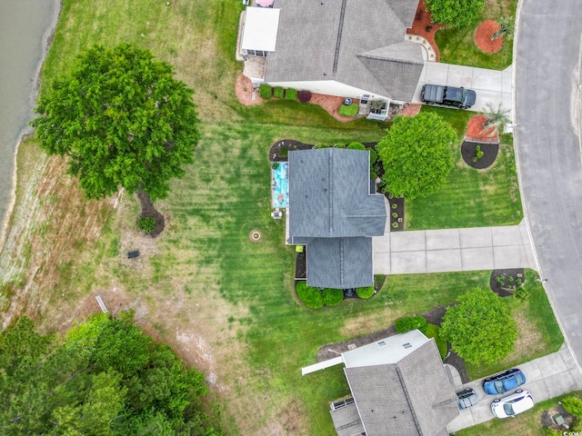 216 Whitchurch St, Murrells Inlet, SC 29576 - birds eye view of property