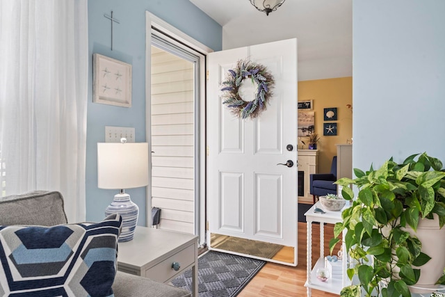 216 Whitchurch St, Murrells Inlet, SC 29576 - view of property entrance