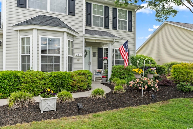 216 Whitchurch St, Murrells Inlet, SC 29576 - view of front facade