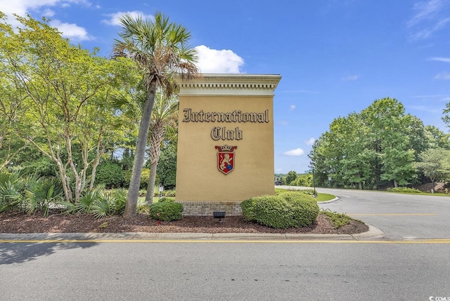 120 Whitemarsh Ct, Murrells Inlet, SC 29576 - view of community sign